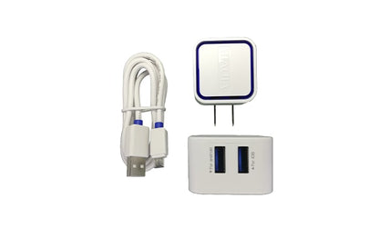 Cargador USB (Carga rápida) VIBVIE