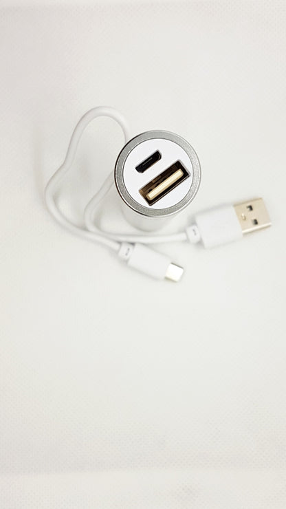 Bateria Portátil Mini USB - OFERTA