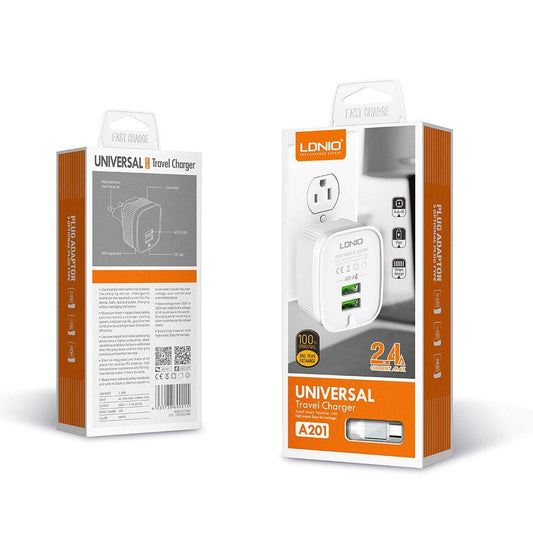 Cargador Universal A201