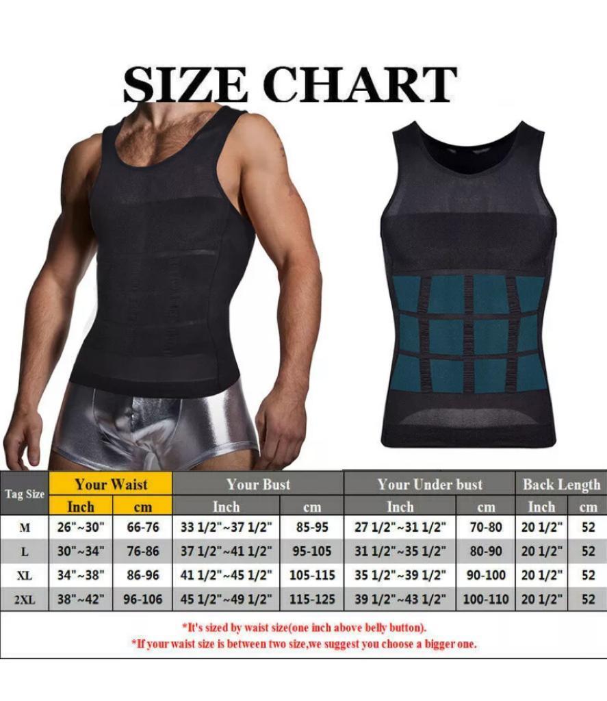 Camiseta con compresión para hombre