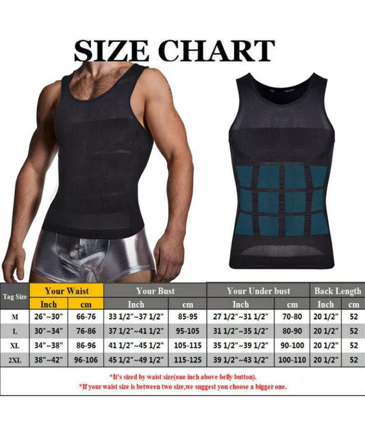 Camiseta con compresión para hombre