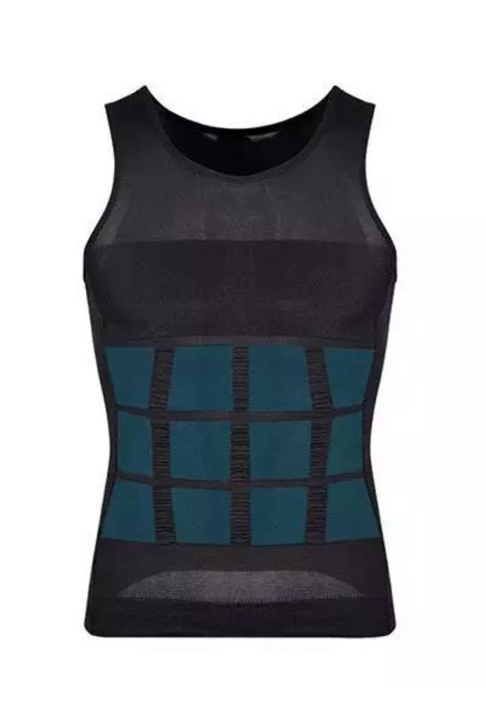Camiseta con compresión para hombre