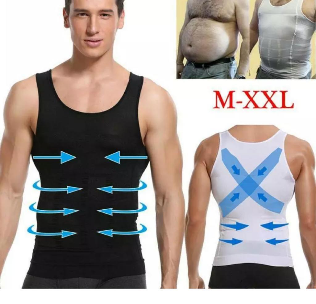 Camiseta con compresión para hombre