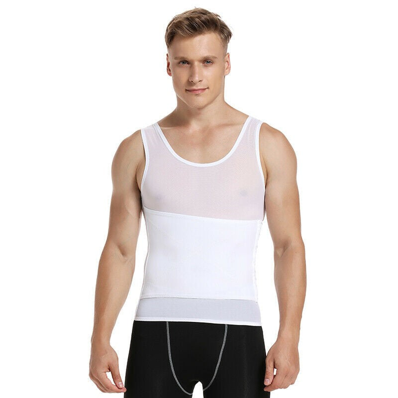 Faja reductora para hombre