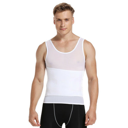 Faja reductora para hombre