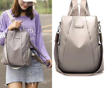 Bolso anti-robo para mujer