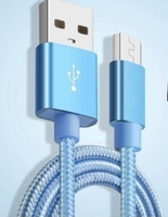 Cable color para Android (3 metros)