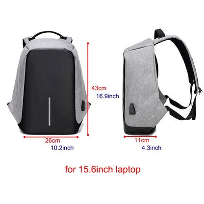 Mochila Antirrobo