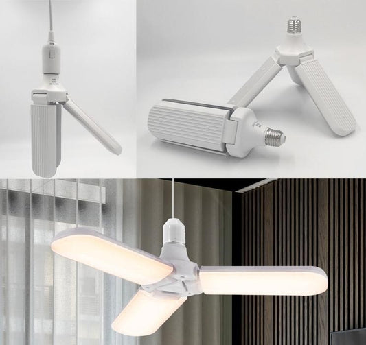 Lampara Deformable 45W