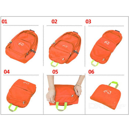 Mochila plegable Ultraligera
