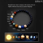 Pulsera del sistema solar