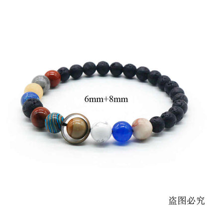 Pulsera del sistema solar
