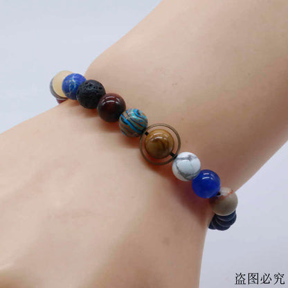 Pulsera del sistema solar