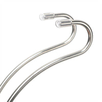 Colgador de acero inoxidable para coche