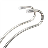 Colgador de acero inoxidable para coche