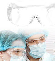 Lentes antifluidos